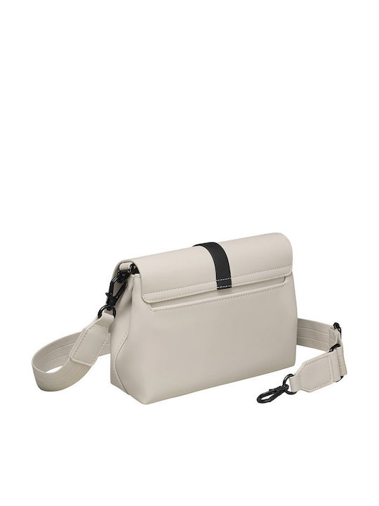 Damen-Crossbody- / Schultertasche Schwarz