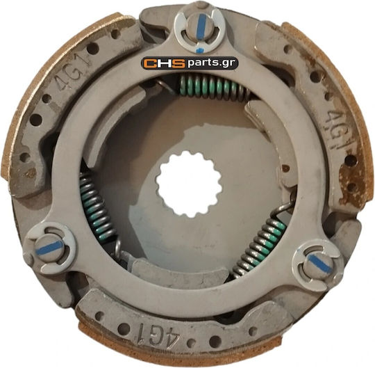 Bare Centrifugal Jaws Crypton 115 Crypton T110 Federal