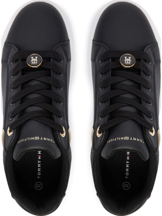 Kinder Sneaker Schwarz