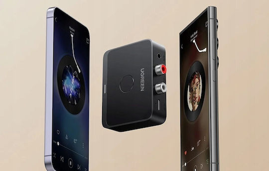 Ugreen Bluetooth Receiver με θύρα εξόδου RCA