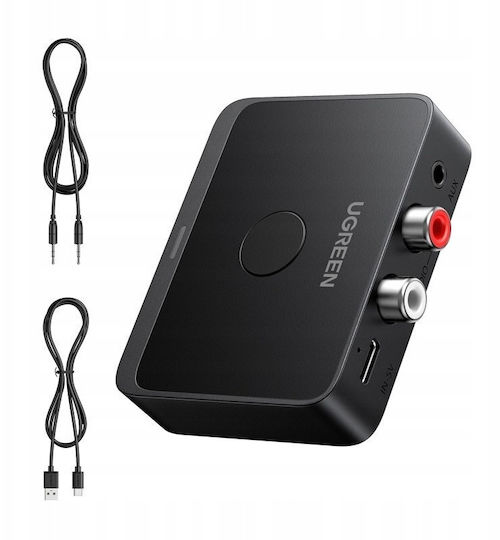 Ugreen Bluetooth Receiver με θύρα εξόδου RCA