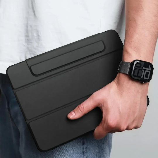 Vonmählen Faltbare Folio-Hülle Schwarz iPad Air 11" 2026