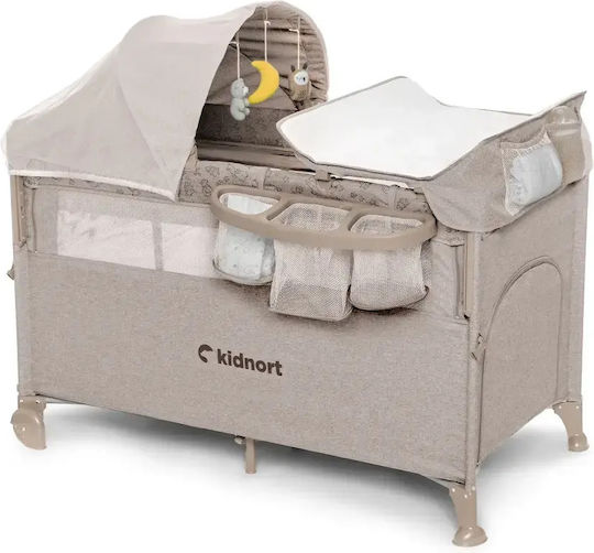 Kidnort Сгъваема Кошара 128x68 cm Kidnort Сгъваема Кошара 128x68 cm