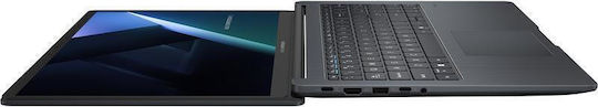 ExpertBook B1 B1503CVA 15.6" IPS Full HD (Core 7-150U/8 GB/512 GB SSD/Без операционна система) (Клавиатура с международна английска подредба)