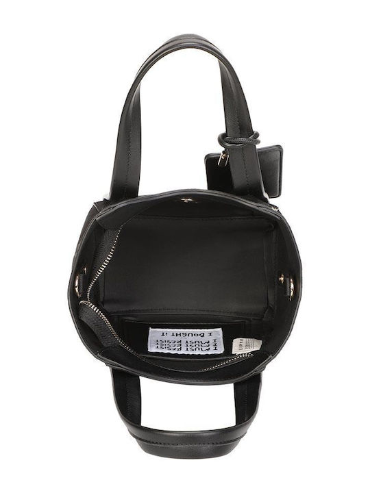 Women's Black Tote Bag