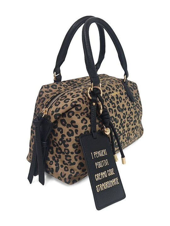 Chicago Women's Satchel Bag Multicolour