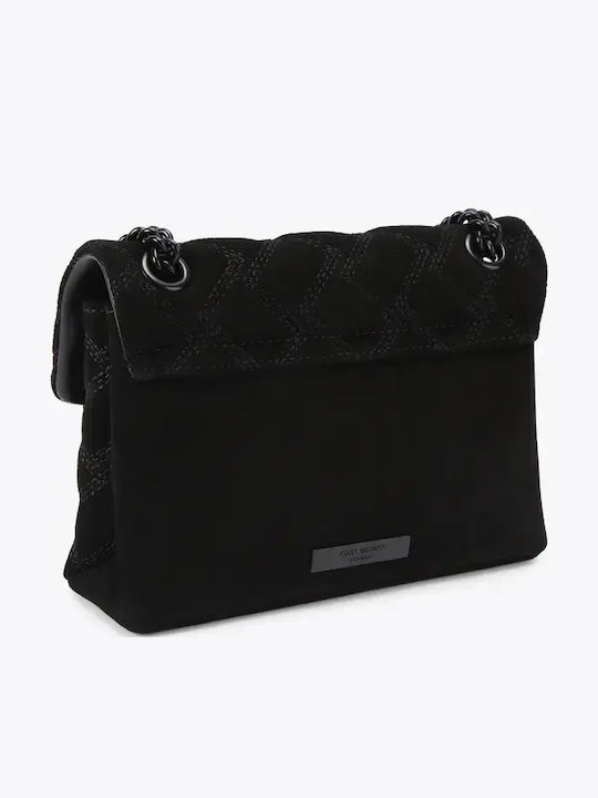 Women's Flap Bag Black
