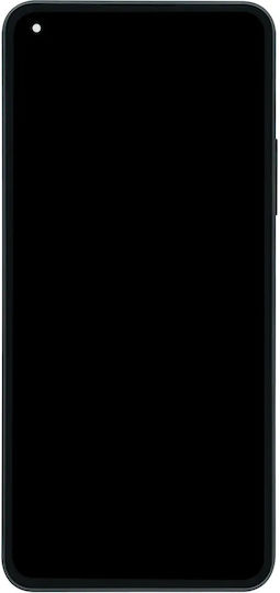 Oled Assembly Frame Xiaomi Mi 11 Lite 5g Genuine Black