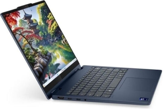 IdeaPad 5 2-in-1 14IAL10 14" IPS FHD+ Touchscreen (Ultra 7-255H/16GB/1TB SSD/No OS) (US Keyboard)