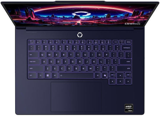 Legion 7 15ASH11 15.3" OLED QHD+ 165Hz (Ryzen AI Max+ 300 Series-388/32GB/1TB SSD/No OS) Nebula (US Keyboard)