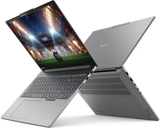 Ideapad Pro 5 16IPH11 16" OLED 120Hz (Ultra X9-378H/32GB/1TB SSD/No OS) (International English Keyboard)