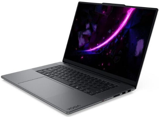 Yoga Pro 9 16IPH11 16" OLED Touchscreen 120Hz (Ultra 9-386H/64GB/1TB SSD/GeForce RTX 5070/W11 Pro) (US Keyboard)