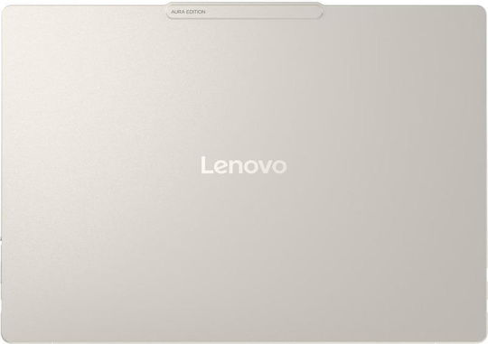Yoga Slim 7 14ILL11 14" OLED 120Hz (Ultra 7-256V/16GB/1TB SSD/Windows 11 Home) Seashell (Английска клавиатура (САЩ))