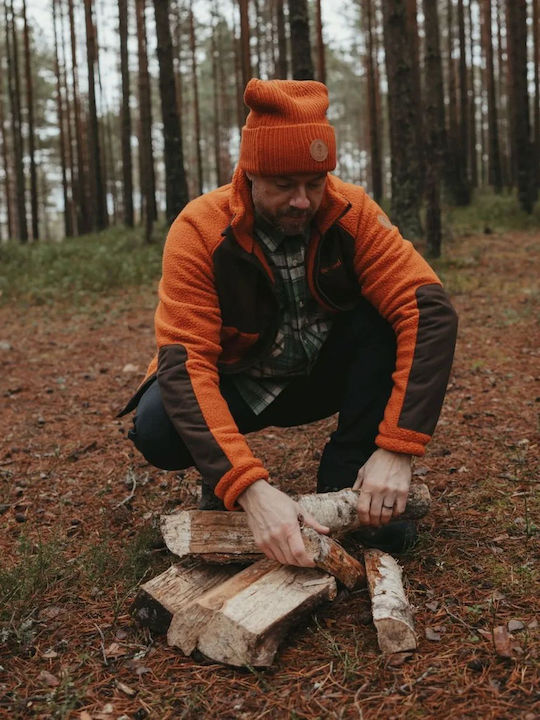 Pinewood Jachetă de vânătoare portocalie Pinewood Jachetă de vânătoare portocalie