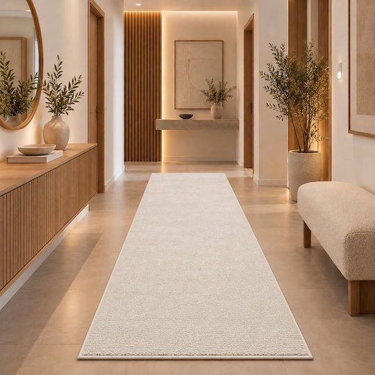 Homeone Soft 80x100cm Shaggy Furry Off-White Homeone Soft 80x100cm Shaggy Furry Off-White