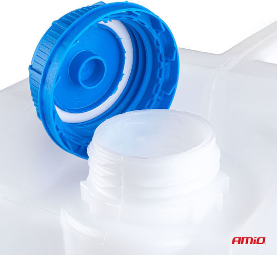 AMiO 05143 Bidon din Plastic cu Robinet 10 l