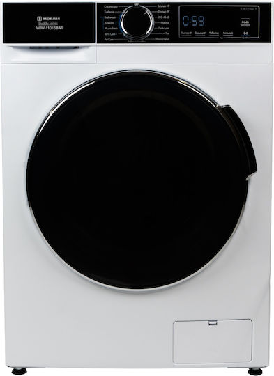 Washing Machine 10kg with Steam Technology 1400 Rounds WIW-11015BA1