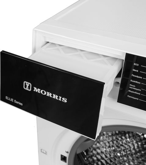Ellie Series Tumble Dryer 10kg with Heat Pump