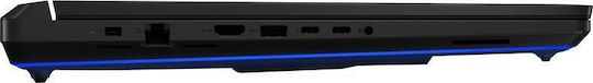 Rog Strix Scar 18 18" UHD 240Hz (Ultra 9-290HX/64GB/2TB SSD/GeForce RTX 5090/W11 Pro) (US Keyboard)