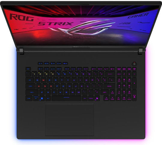 Rog Strix Scar 18 18" UHD 240Hz (Ultra 9-290HX/64GB/2TB SSD/GeForce RTX 5090/W11 Pro) (US Keyboard)