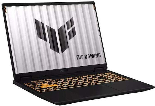 TUF Gaming 16 FX610UP-TU063 16" IPS FHD+ 144Hz (Ryzen 7-253/16GB/512GB SSD/GeForce RTX 5070/No OS) (International English Keyboard)