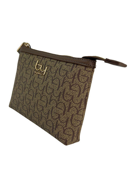 By Byblos Notredame Women's Toiletry Bag Bybe64a93 Beige