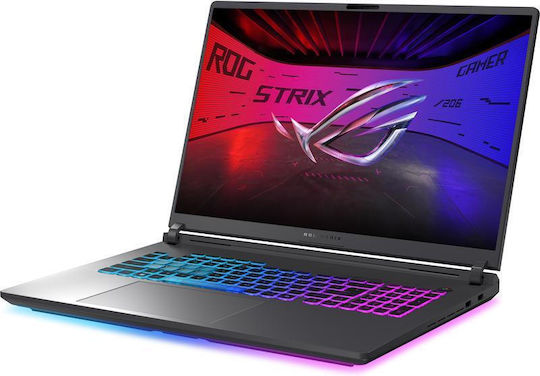 Rog Strix G18 18" QHD+ 240Hz (Ultra 9-290HX/32GB/1TB SSD/GeForce RTX 5070 Ti/No OS) (US Keyboard)