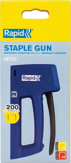 Rapid Handtacker für Heftklammern