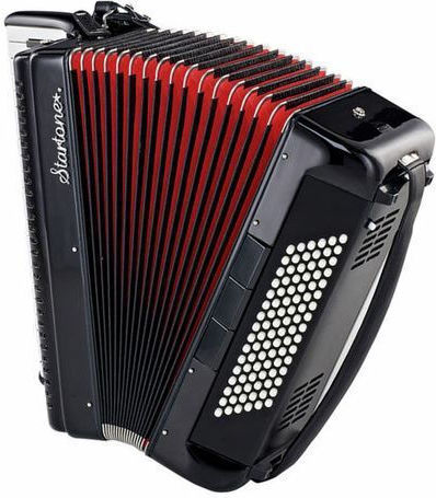 Startone Piano MKII Accordion 96 Bass