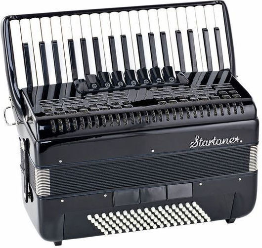 Startone Piano MKII Accordion 96 Bass