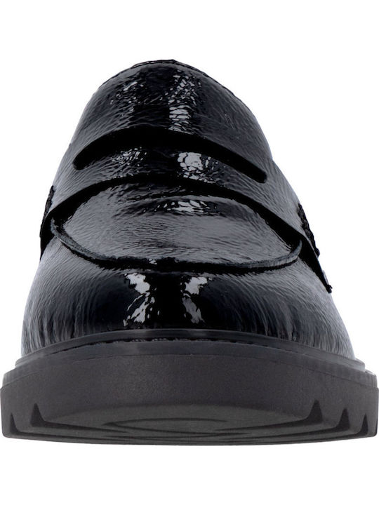 Loafers pentru Femei Negri