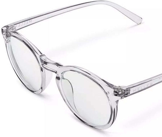 Blaulichtfilter-Brille Kubu Bone