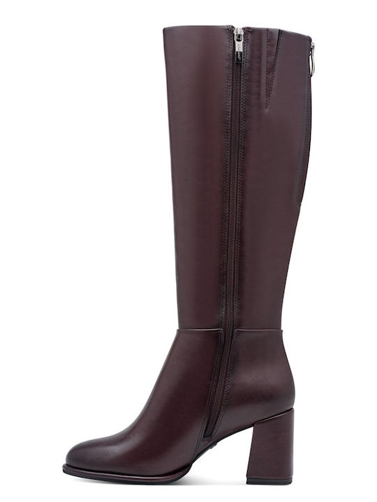 Tamaris Women's Boots Burgundy