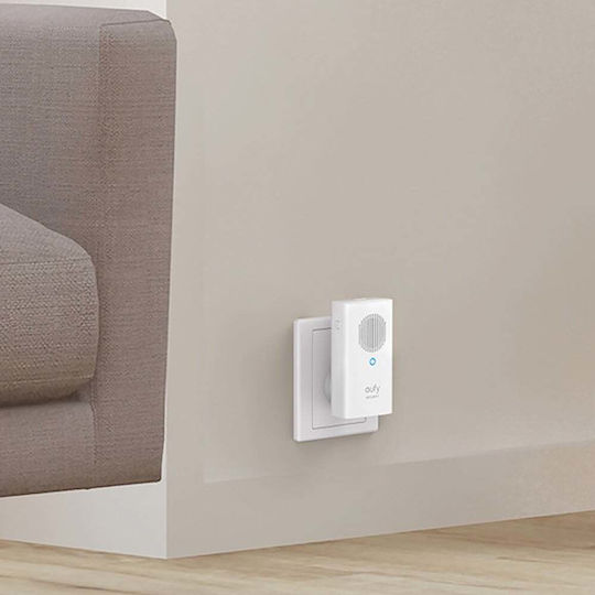 Eufy Ασύρματο Κουδούνι Πόρτας Wi-Fi