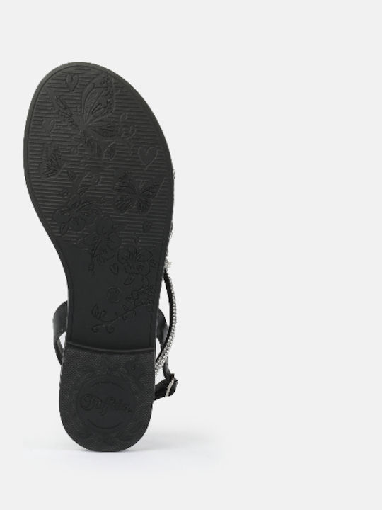 Snd Women's Sandals Black