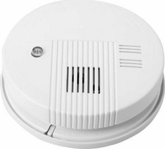 Eurolamp Autonomous Carbon Monoxide Detector