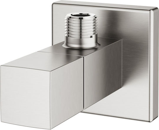 Grohe 22012dc0 Robinet De Colț 1/2" X 3/8" Metalic Din Oțel Satinat Mat