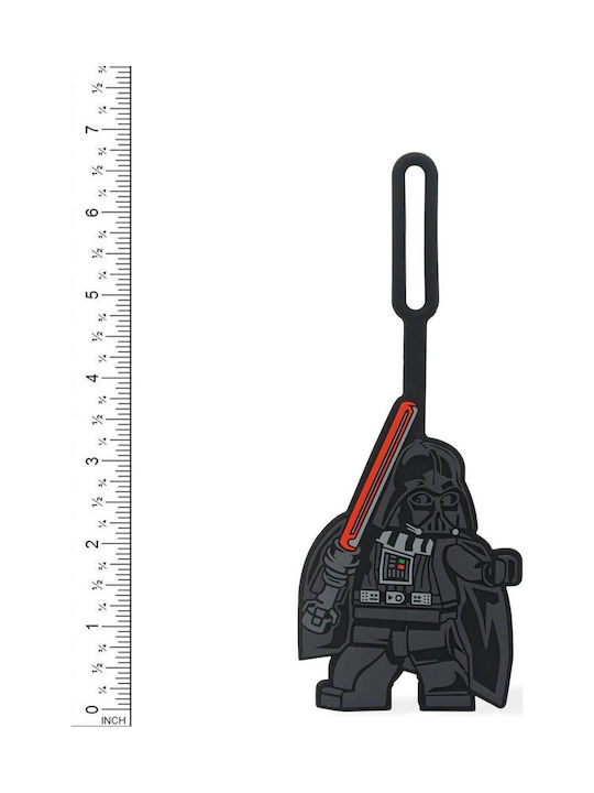 LEGO Darth Vader 2 Етикета за Чанта