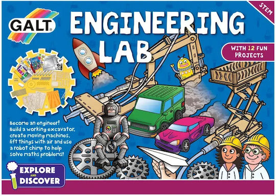 Explore Discover Engineering Lab