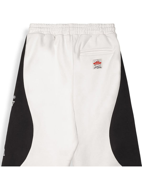 Ecru Sweatpants
