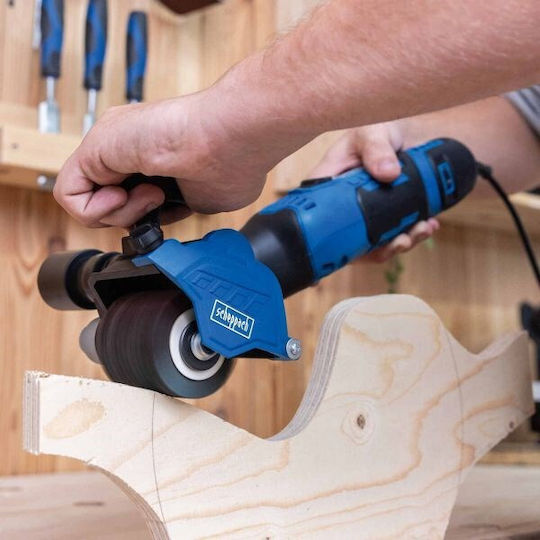 5903822901 Eccentric Sander 60mm Electric 300W with Speed Setting and with Suction System