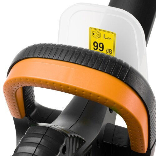Adler AD 6814 Electric Hedge Trimmer 620W with 61cm Blade Length