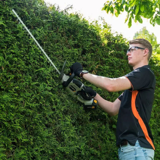 Batavia Maxxpack 18V Solo Battery Hedge Trimmer with 61cm Blade Length