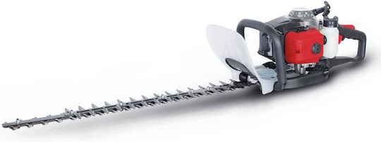 Scheppach S7152224 Foarfecă de gard viu Benzină 25.4cc cu Lungimea Lamei 60cm