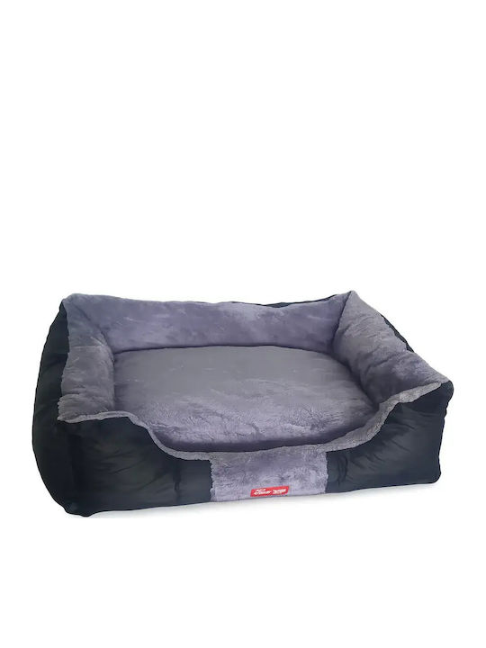 Verk Group Black Dog Bed Cover 65x50 cm