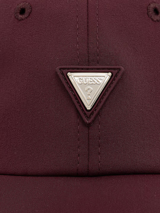 Noemie 4g Baseball Cap Women's Burgundy Jockey V6rz08wg980-g596