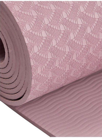 4F Yogamatte Lila (183 x 61 x 0,4 cm)