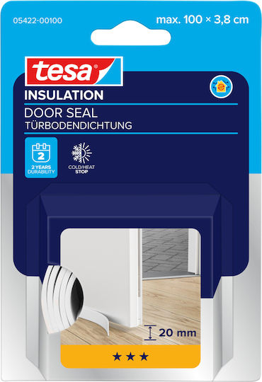 Tesa Insulation Tape 38mm x 1m White
