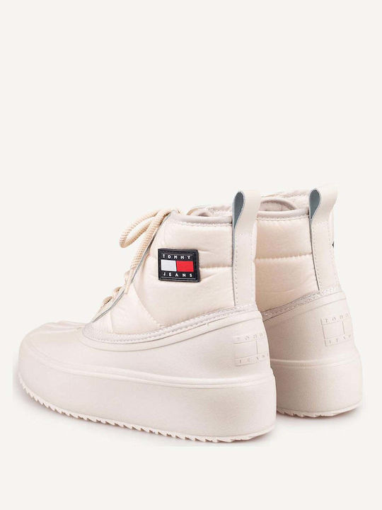 Kinderstiefel Beige