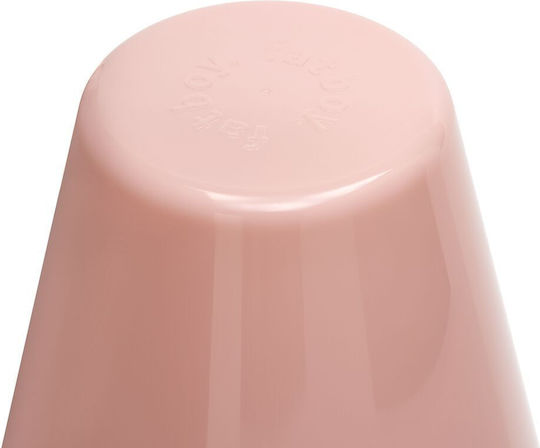 Rituals Table Lamp LED with Pink Shade and Base